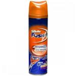 GILLETTE FUS.ULTRA PROT SHAVING GEL 195g